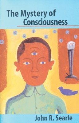 bokomslag Mystery of Consciousness