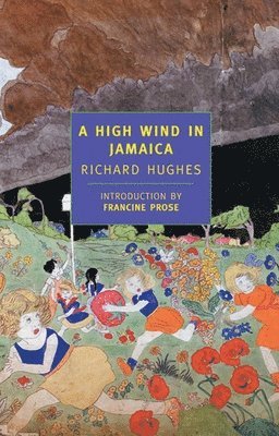 Richard Hughes - A High Wind in Jamaica, Häftad