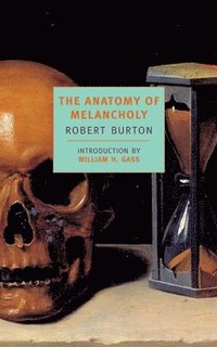 bokomslag Anatomy of Melancholy