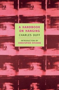 bokomslag Handbook On Hanging