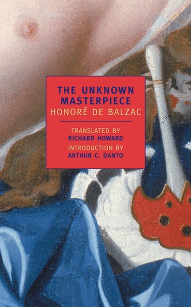 Honoré De Balzac - Unknown Masterpiece, Häftad