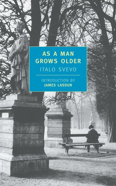 Italo Svevo - As a Man Grows Older, Häftad