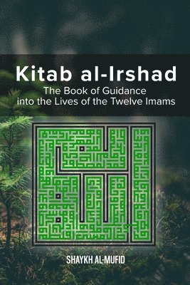 bokomslag Kitab Al-Irshad