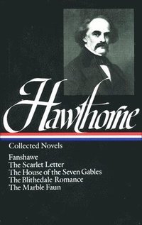 bokomslag Nathaniel Hawthorne: Collected Novels (LOA #10)