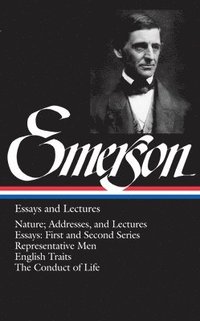 bokomslag Emerson Essays and Lectures