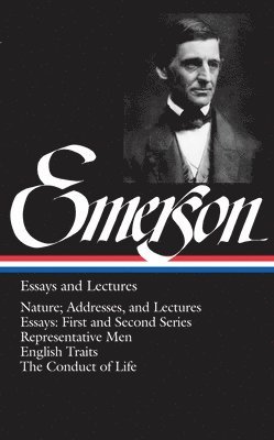 bokomslag Emerson Essays and Lectures