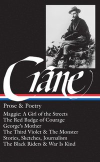 bokomslag Crane, S: Crane: Prose and Poetry