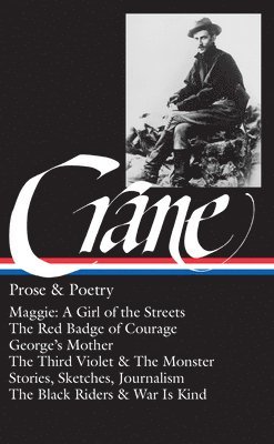 bokomslag Crane, S: Crane: Prose and Poetry