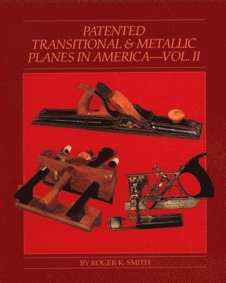 Astragal Press - Patented Transition & Metallic Planes in America, Inbunden