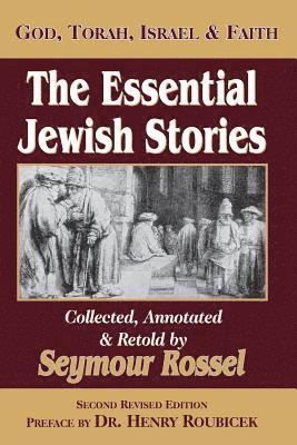 Seymour Rossel - Essential Jewish Stories, Häftad