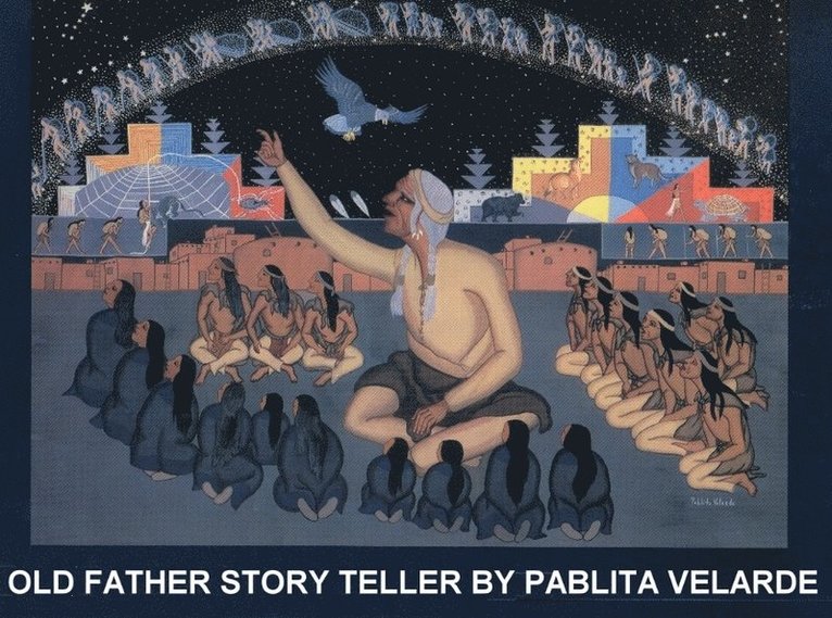 Old Father Story Teller