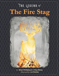 bokomslag The Legend of the Fire Stag
