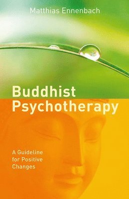 bokomslag Buddhist Psychotherapy