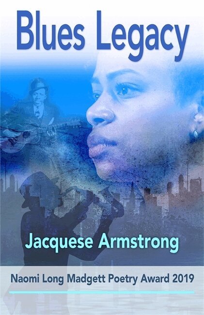 Jacquese Armstrong - Blues Legacy, Häftad