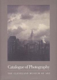bokomslag Catalogue of Photography