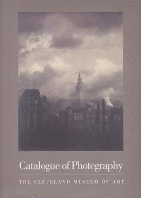 bokomslag Catalogue of Photography