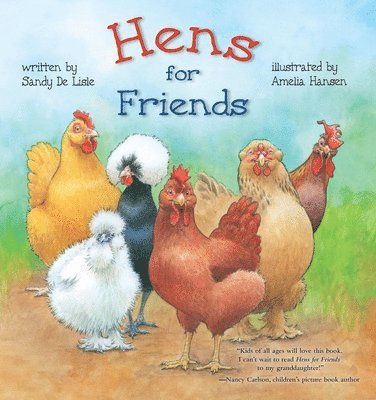 Hens for Friends 1