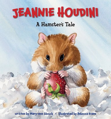 Mary-Ann Stouck - Jeannie Houdini, Inbunden