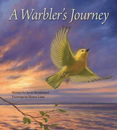 Scott Weidensaul - Warbler's Journey, Inbunden