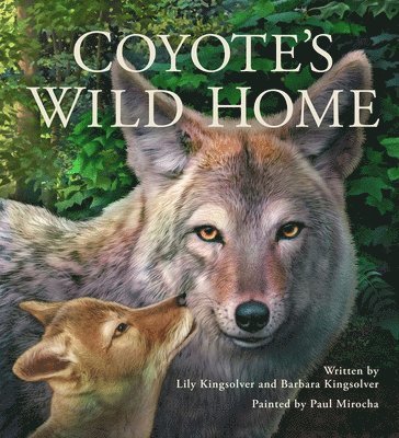 bokomslag Coyote's Wild Home