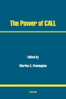 Martha C. Pennington, Martha C. Pennington, Martha C Pennington - Power of Call, Häftad