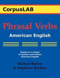 bokomslag Phrasal Verbs