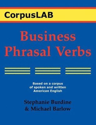 bokomslag Business Phrasal Verbs