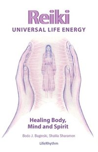 bokomslag Reiki Universal Life Energy