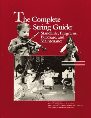 bokomslag The Complete String Guide
