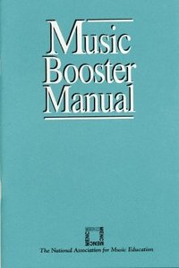 bokomslag Music Booster Manual