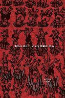 Juliet Cook, J. J. Hastain - A Red Witch, Every Which Way, Häftad
