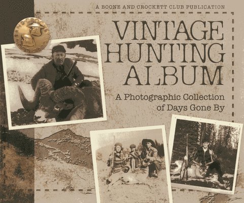 Vintage Hunting Album 1