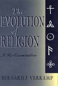 bokomslag The Evolution of Religion