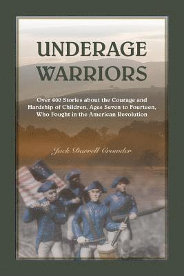 Jack Crowder - Underage Warriors, Häftad