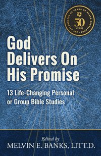 bokomslag God Delivers on His Promise