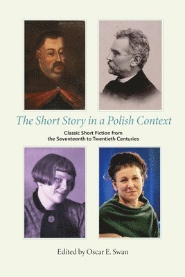 Oscar E Swan, Oscar E. Swan - Short Story in a Polish Context, Häftad