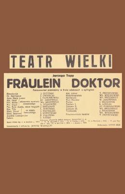 Frulein Doktor 1