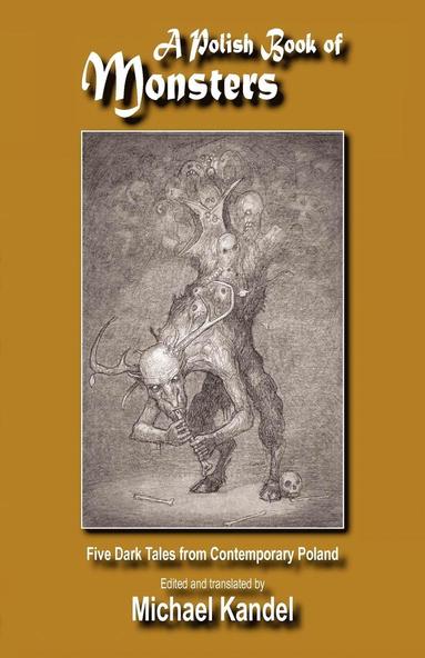 Polish Book of Monsters, Häftad