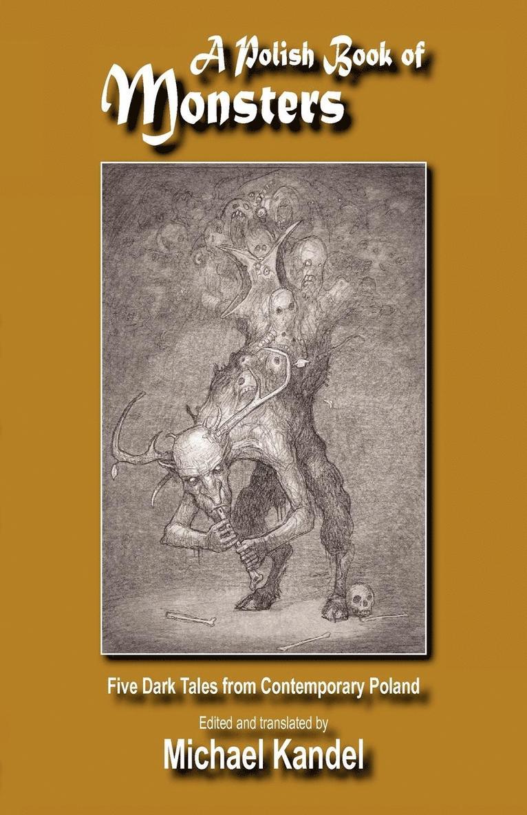Polish Book of Monsters