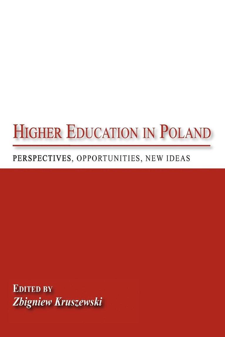Higher Education in Poland 1