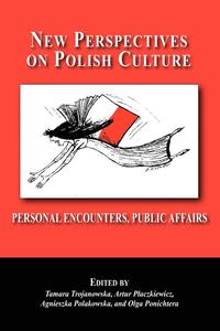 bokomslag New Perspectives on Polish Culture