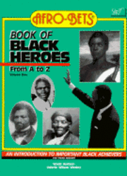 bokomslag AFRO-BETS Book of Black Heroes From A to Z