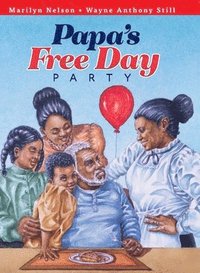 bokomslag Papa's Free Day Party