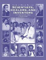 bokomslag Book of Black Heroes Scientists Healers and Inventors
