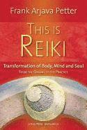 bokomslag This is Reiki