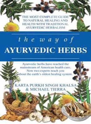 Way of Ayurvedic Herbs