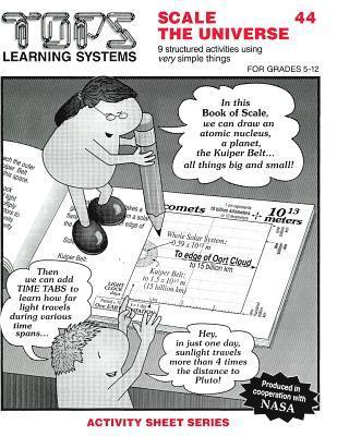 Scale the Universe 44: For Grades 5-12 1