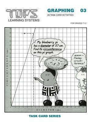 bokomslag Graphing 03: For Grades 7-12