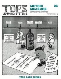 bokomslag Metric Measure: For Grades 8-12