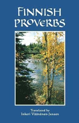 Inkeri Vaananen-Jensen - Finnish Proverbs, Häftad